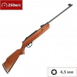 Пневматическая винтовка HATSAN STRIKER ALPHA WOOD 4,5 мм (дерево, 3 Дж) Пневматическая винтовка HATSAN STRIKER ALPHA WOOD 4,5 мм (дерево, 3 Дж)